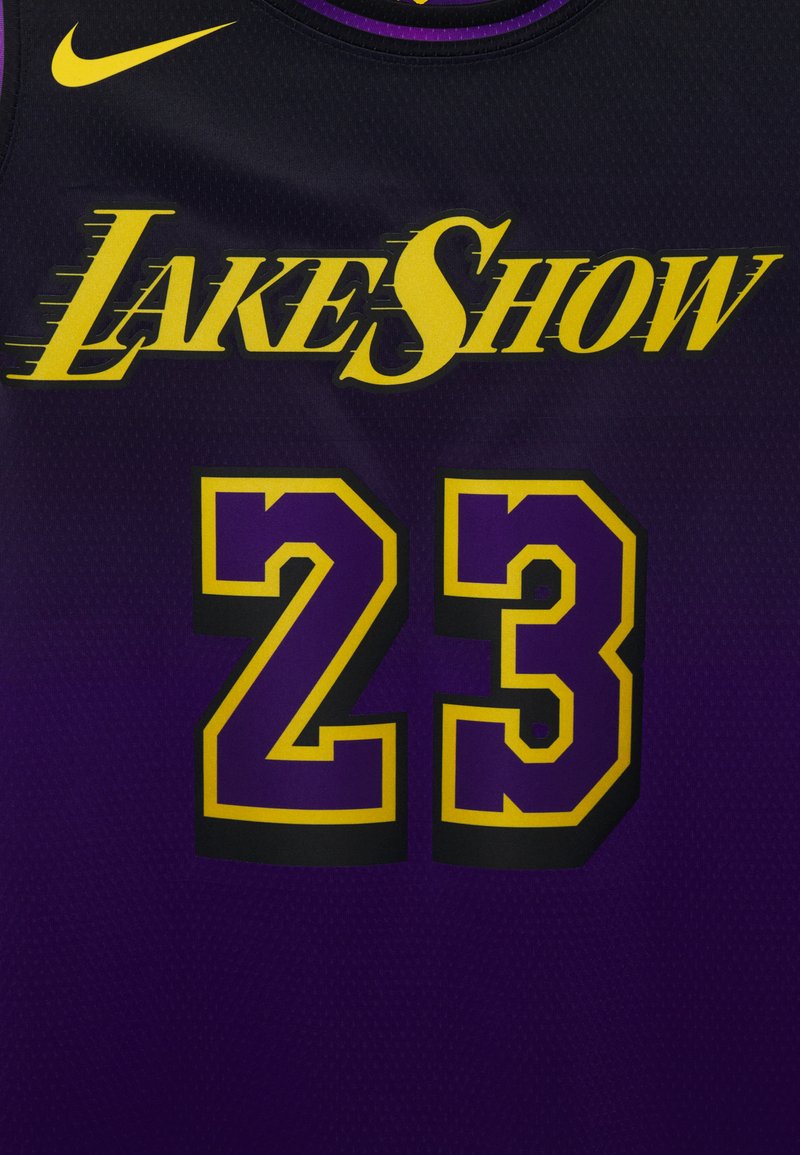 Nba Jerseys Lakers 2019 Christmas Jersey Nike Performance CITY