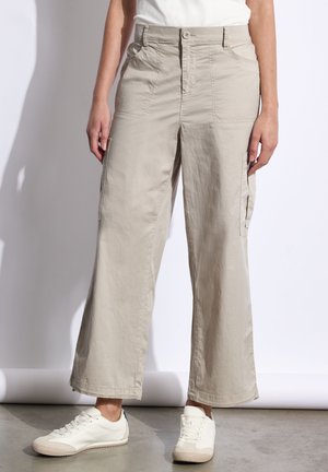 Street One Studio Stoffhose - beige