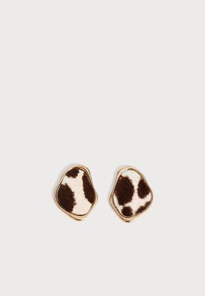 ALDO, ABBYS - Boucles d'oreilles - light brown