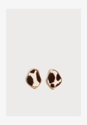 ALDO, ABBYS - Boucles d'oreilles - light brown