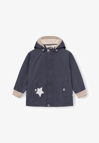 Neizbrano, ombre blue