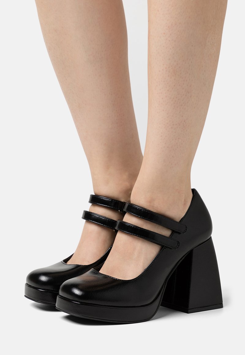 Call it Spring VEGAN MJ Pumps black/schwarz Zalando.at