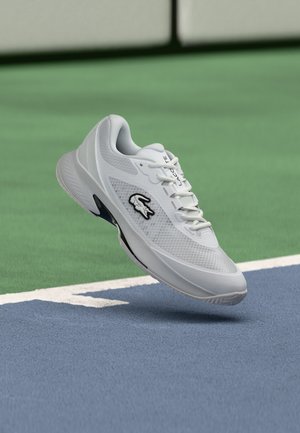 Lacoste Sport, TECH POINT - Тенис обувки за всякакви повърхности - white