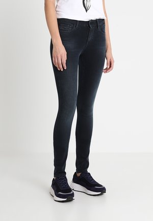 Jeans Skinny Fit - black denim