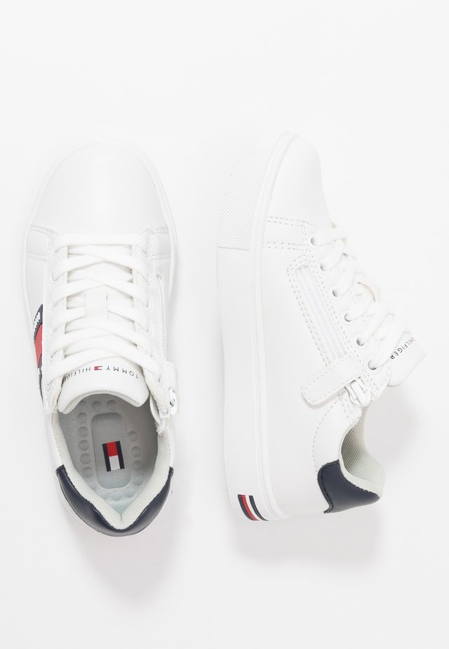 Sneaker low - white/blue