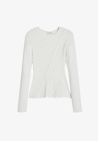 Ausgewählt, white