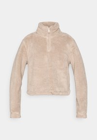 ONPCAS-FLUF SHORT - Sweat polaire - string