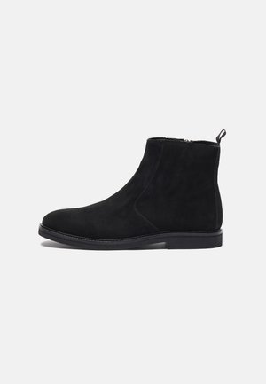 Zign by Zalando LEATHER - Bottines - black