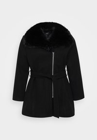 VMCAUTUMNBETTY COAT - Casaco curto - black