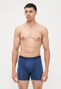 Björn Borg SPORTS 2 PACK - Boxer alsónadrág - multipack 2