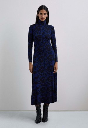 OVERLOCK - Vestido ligero - animal print