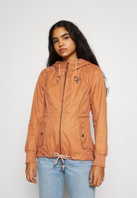Ragwear DANKA - Parka - cinnamon
