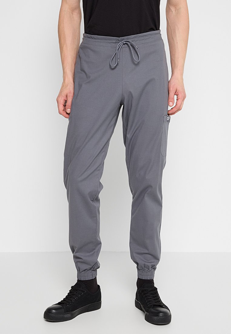 Reebok Classic Trainingsbroek grijs Reebok Classic Trainingsbroek grijs