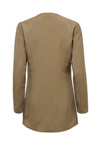 JDY JDYNEW BRIGHTON COAT - Cappotto corto - camel