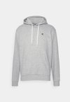 BASIC HOODED  - Mikina s kapucňou - grey