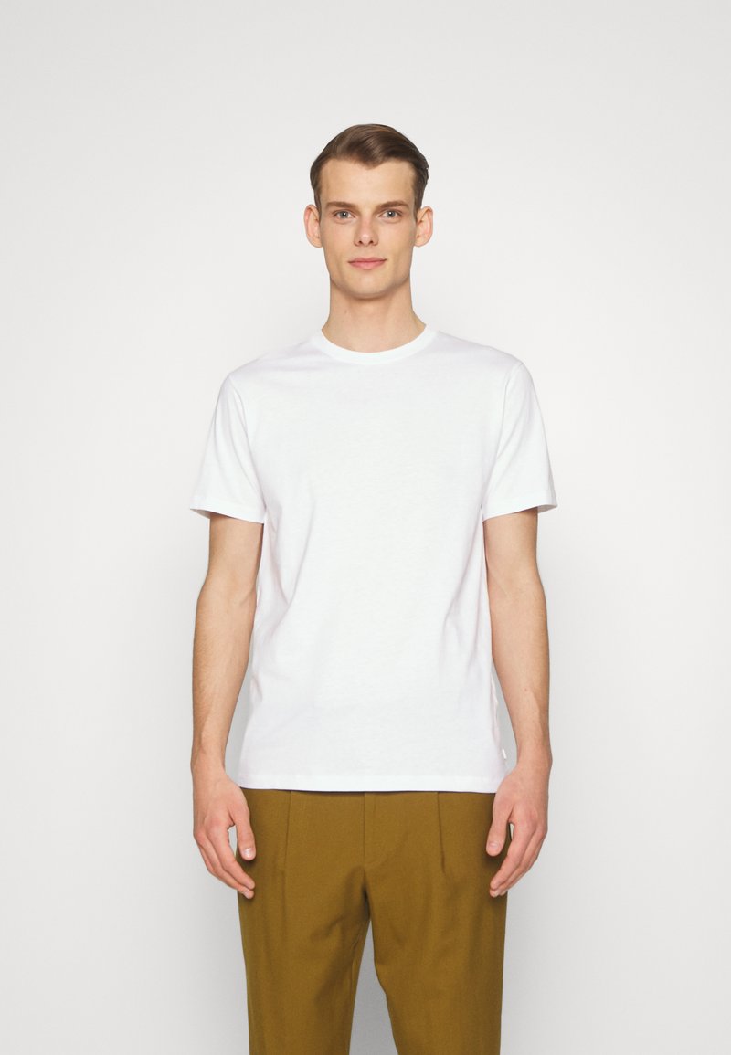 J.LINDEBERG - SID - T-shirt basique - white, Agrandir