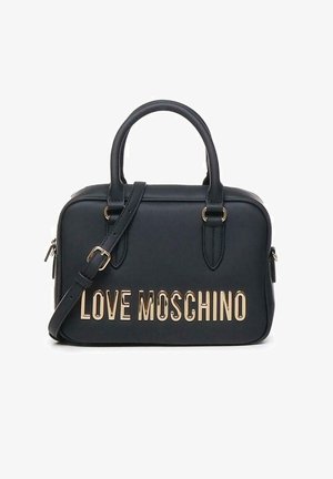 Love Moschino, CON LOGO - Bolso de mano - black