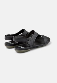 Camper RIGHT NINA - Riemensandalette - schwarz