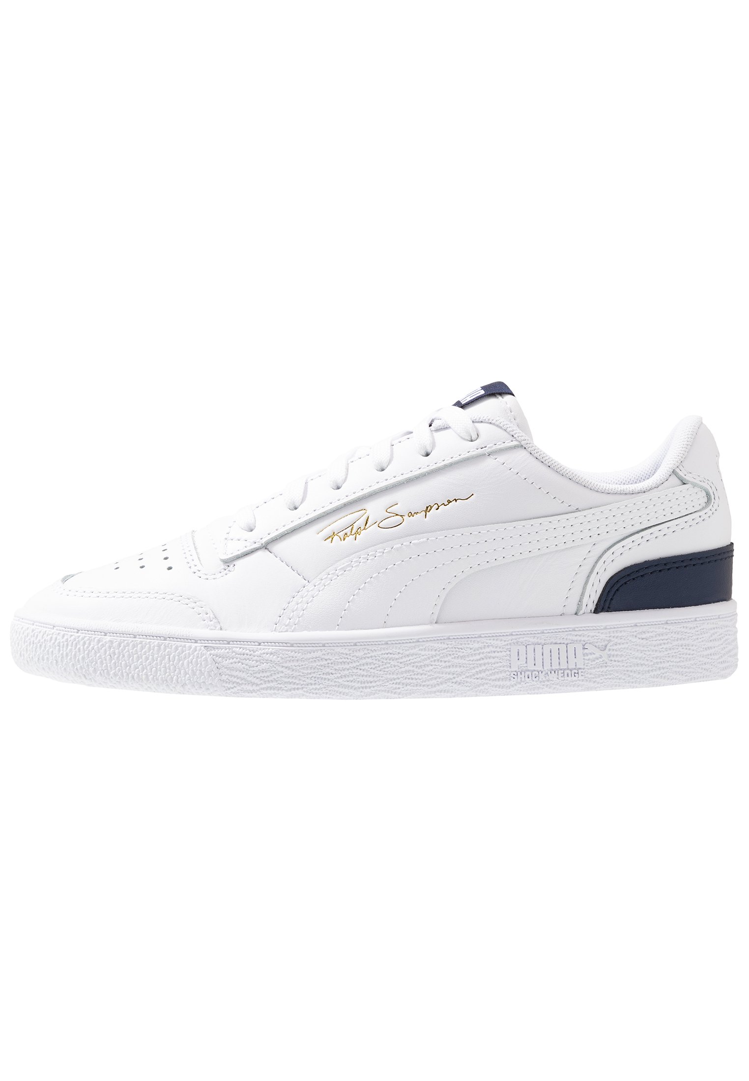 compressie Ewell kant Puma RALPH SAMPSON UNISEX - Sneakers laag - white/wit - Zalando.nl