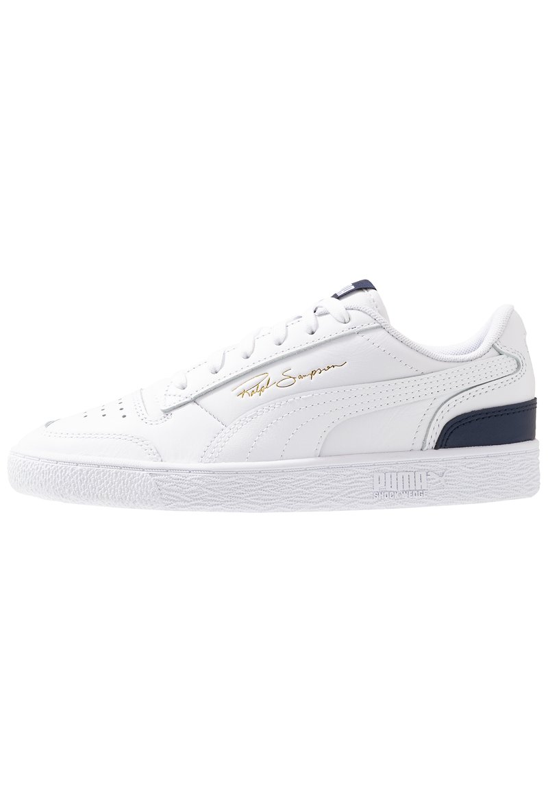 Puma RALPH SAMPSON UNISEX - Sneakers basse - white