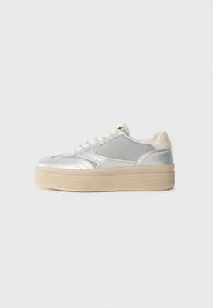 MINNY 1 - Trainers - silver-coloured