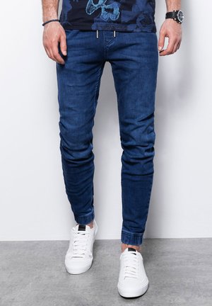 Ombre Jeans slim fit - dark denim