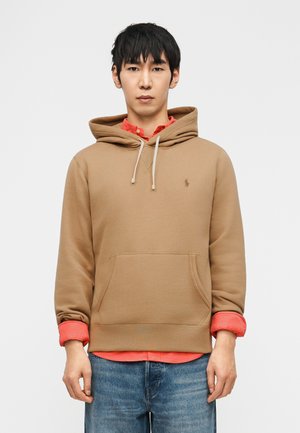 THE HOODIE - Φούτερ με κουκούλα - new tan
