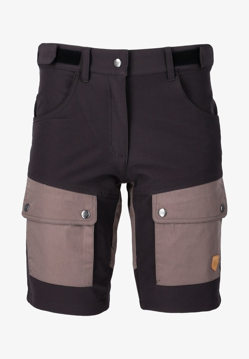 Whistler LARA - Outdoorshorts - iron