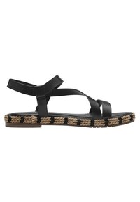 Tamaris Espadrilky - black
