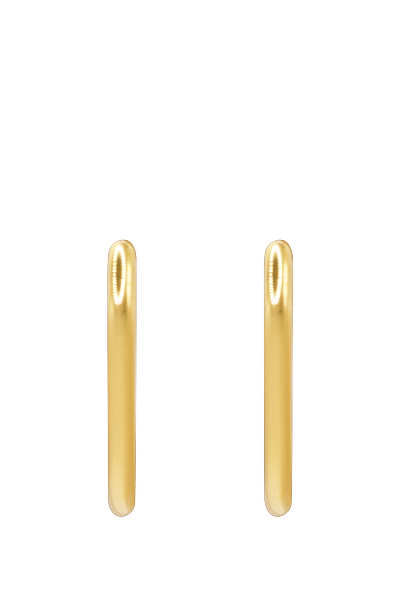 Creole earrings