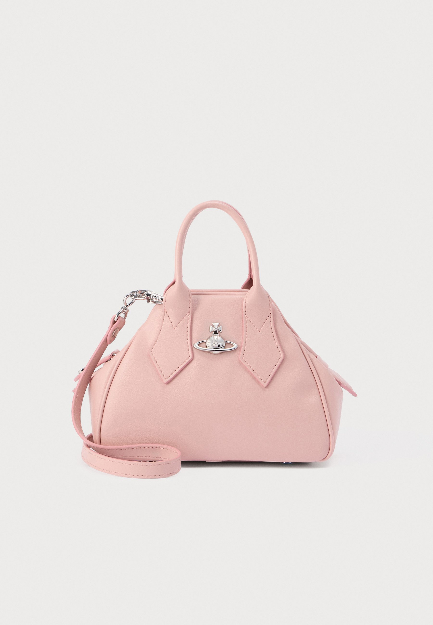 Vivienne Westwood YASMINE SMALL - Handbag - pastel pink/light pink