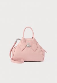 YASMINE SMALL - Geantă de mână - pastel pink