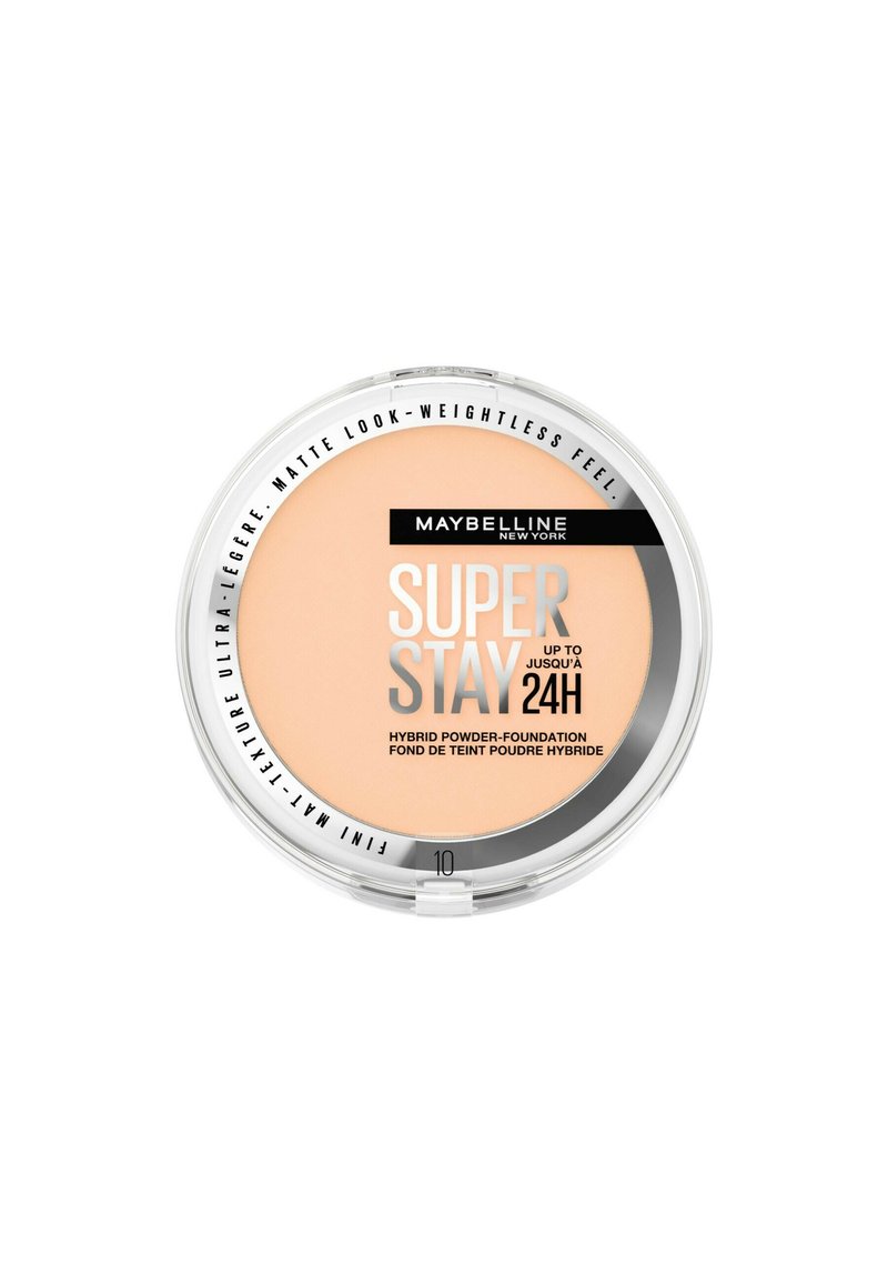 Maybelline New York - SUPER STAY HYBRIDES POWDER MAKE-UP - Poudre - beige, Agrandir