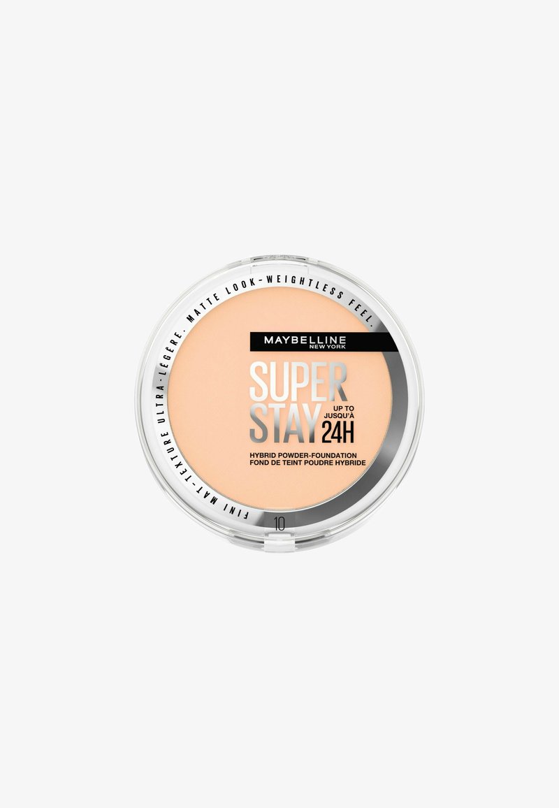 Maybelline New York - SUPER STAY HYBRIDES POWDER MAKE-UP - Poudre - beige, Agrandir