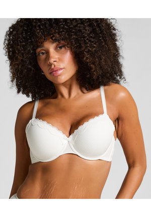 LOLA PADDED - Beugel BH - white