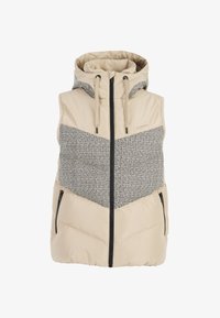 Niet geselecteerd, bamboobeige