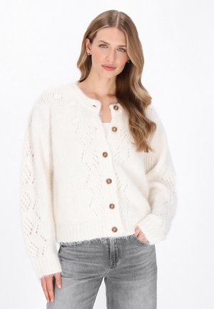 Cardigan - offwhite