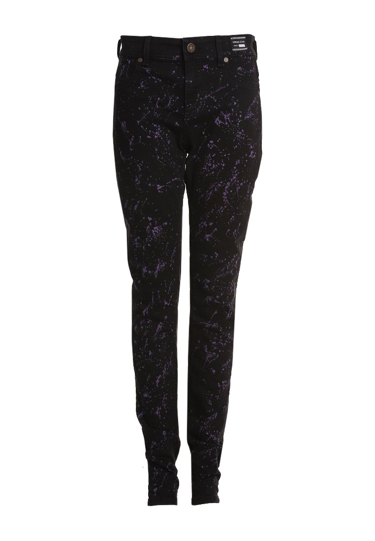 Versace Jeans Jeans Skinny Fit zwart