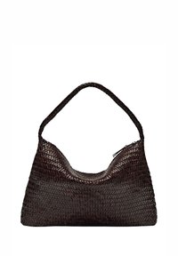 Unselected, mottled dark red