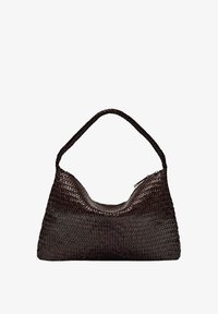 Unselected, mottled dark red