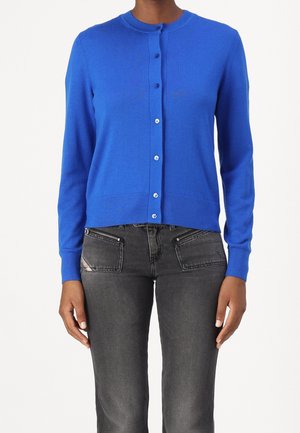 Cardigan - blue
