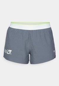 LONDON EDITION RACE DAY SPLIT SHORT - Urheilushortsit - grey