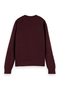 Scotch & Soda Sweater - bordeaux