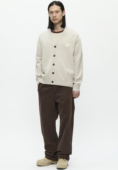 WOOD WOOD WWTAY CARDIGAN 25081 - Cardigan - moonstruck