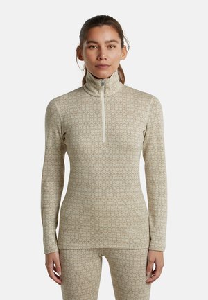 icebreaker, Jumper - undyed cumin j