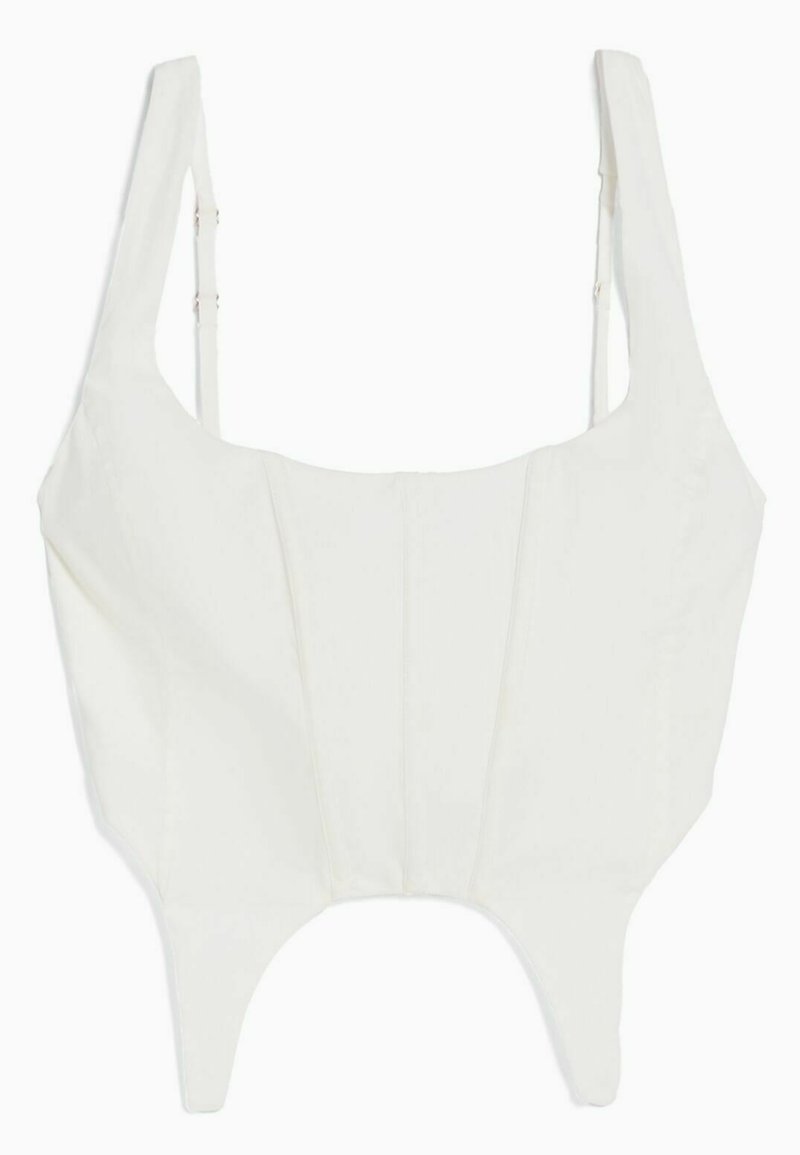 Bershka Blouse crème