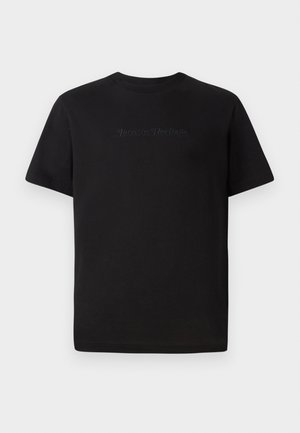 Lacoste Basic T-shirt - black