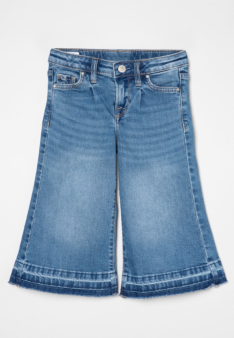 Pepe Jeans Flared Jeans blauw