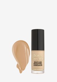 Too Faced TRAVEL SIZE BORN THIS WAY SUPER COVERAGE CONCEALER	 - Concealer - natural beige