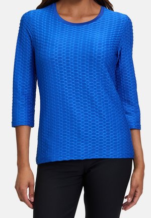 T-shirt à manches longues - blue